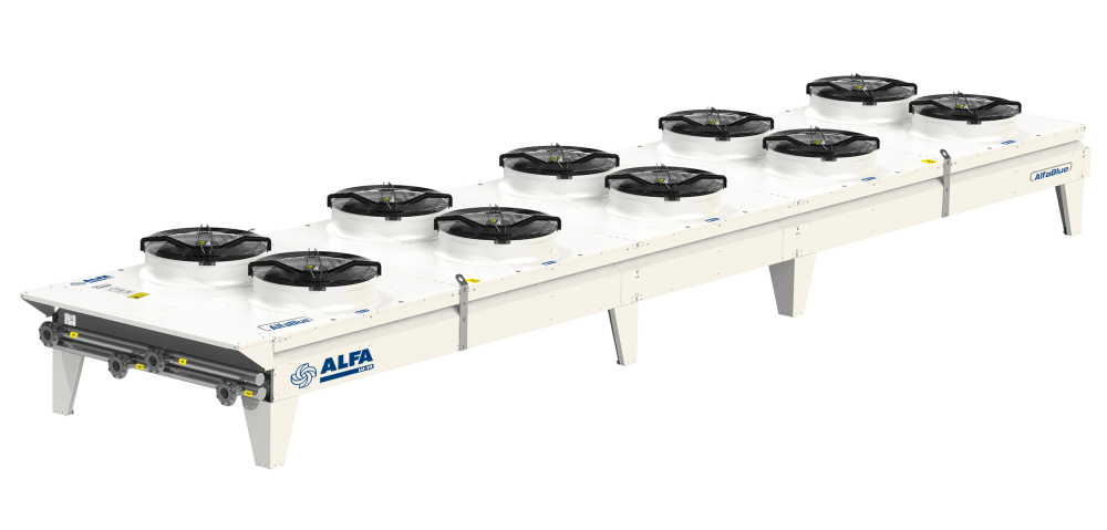 Промышленный охладитель AlfaBlue BD