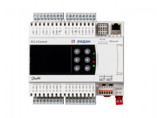 Контроллеры серии ECL